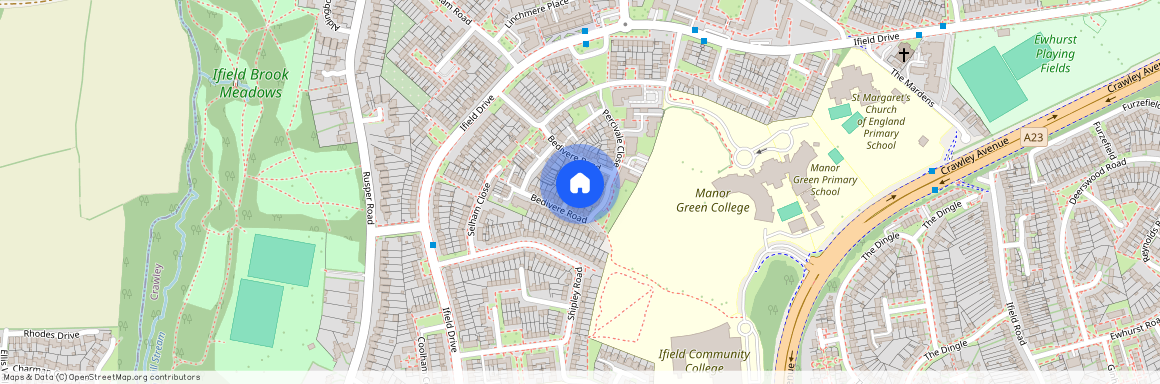 60 Bedivere Road, West Sussex, RH11 0FY, Crawley