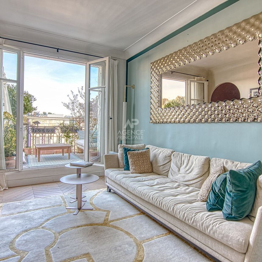 Tout savoir sur cet appartement dans le quartier Muette Nord, à Paris 16ème - Photo 1