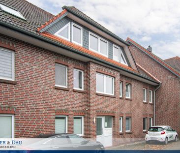 Zentral wohnen: Gepflegte 3-Zimmer-Wohnung mit Balkon und Stellplat... - Foto 2