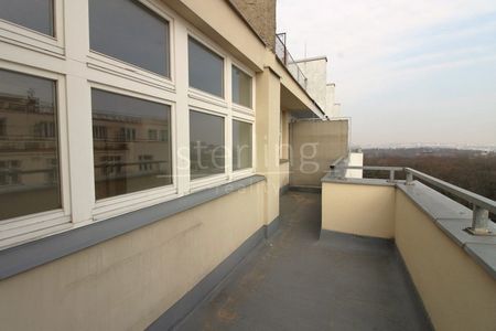 Pronájem bytu 1+1/terasa v ul. Chrudimská, Praha 3 (Flora), nezařízený - Фото 3