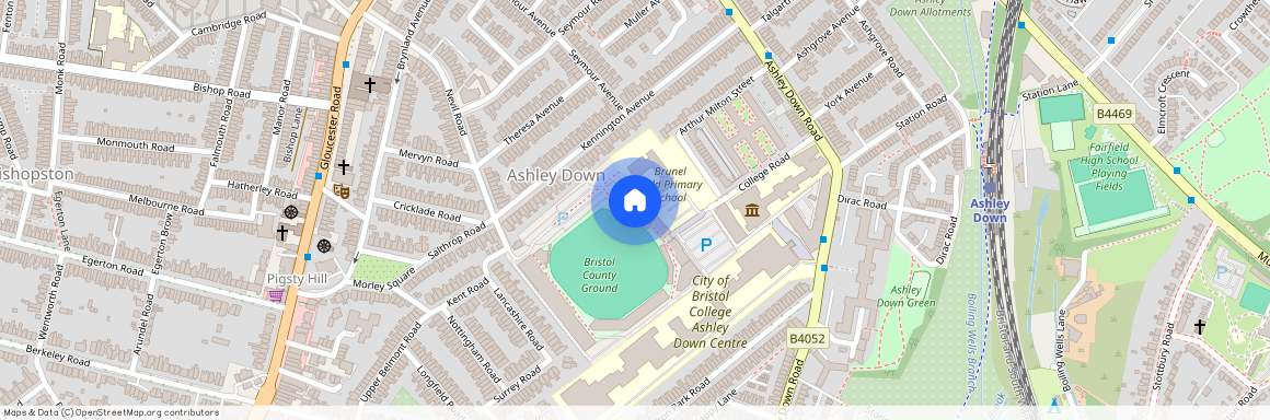 Graveney Apartments - Bishopston