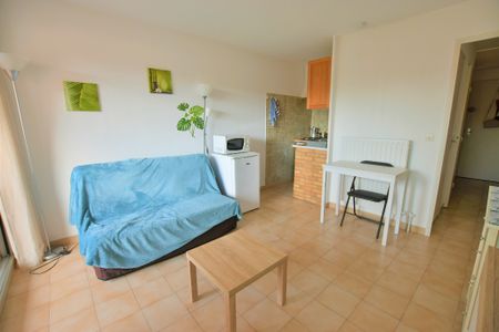 Location Appartement 1 pièce 24m² - Photo 2