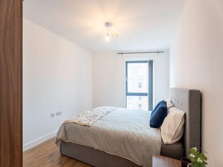 2 bedroom apartment to rent - Photo 5