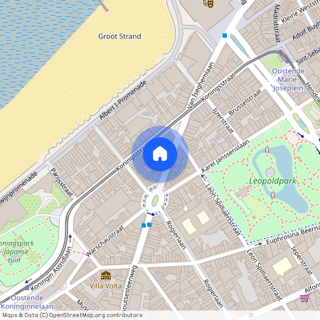 Van Iseghemlaan 141, 8400 Oostende