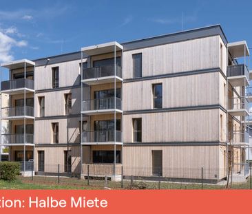 Startwohnungen für Jungfamilien - AKTION: 1/2 Miete für die ersten ... - Photo 1