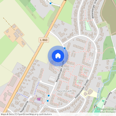 Magdeburger Straße 61, 32049 Nordrhein-Westfalen - Herford