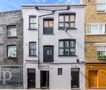 1 Bedroom Apartment, Duck Lane, Soho W1F - Photo 5