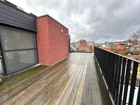 Gezellig en kwalitatief appartement van 80 m² gelegen te Mol centrum ! - Foto 2