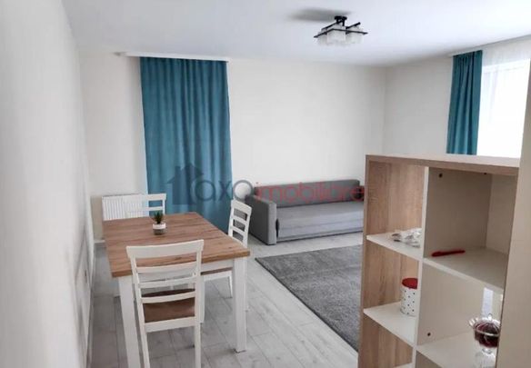 Apartament 2 camere de inchiriat in Cluj-Napoca, Zorilor ID 5888 - Fotografie 1