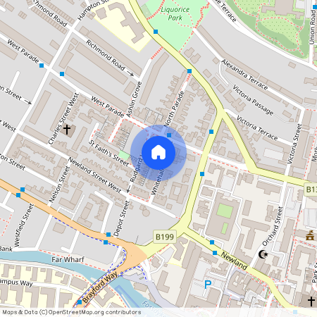 Whitehall 30 Grove Lincolnshire, Lincoln LN1