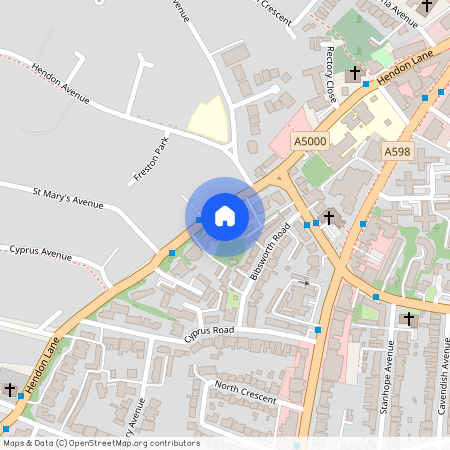 Eden Court, Hendon Lane, London, N3 3SQ, United Kingdom