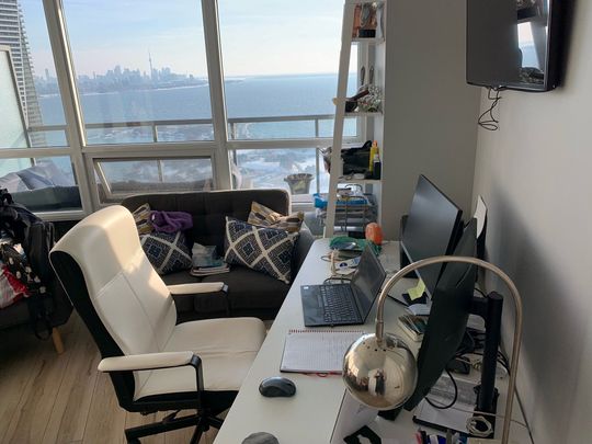 For Lease - 2230 Lake Shore Boulevard Unit# 3707, Toronto, Ontario - Photo 1