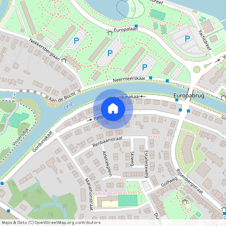 Patijntjesstraat, 9000, Gent