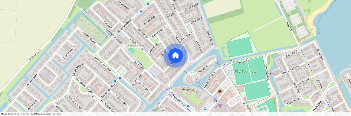 't Blok 39, 4823JC, Breda