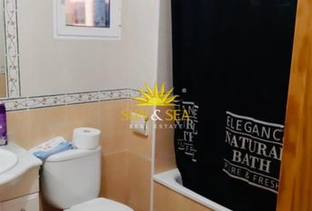 CHALET FOR RENT, 2 BEDROOMS AND 2 BATHROOMS IN LA ZENIA - ALICANTE