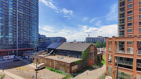 Vibe at Liberty Village Lofts , #418 - Photo 3