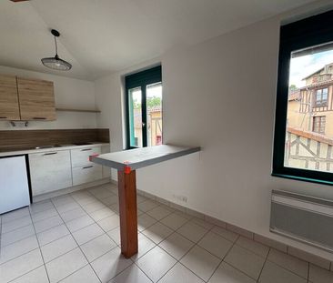 Appartement à louer 1 pièce • 17,55 m 2 Limoges - Photo 2