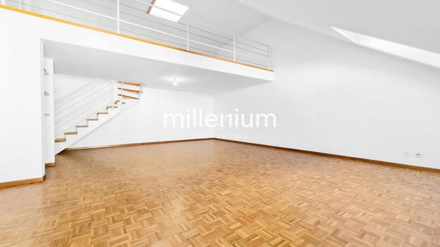 Magnifique duplex au cœur de Genève - Photo 1