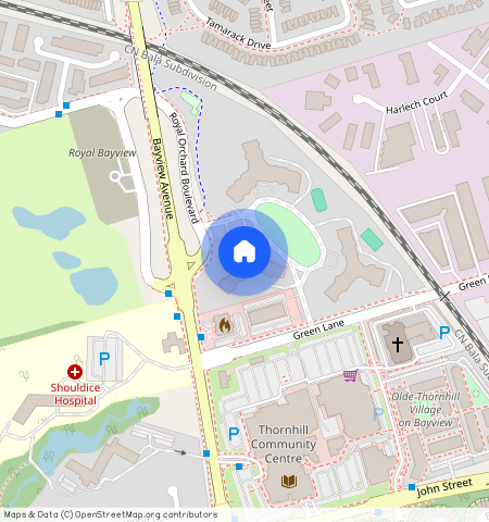 ** Bayview Avenue #319, Markham, Aileen-Willowbrook