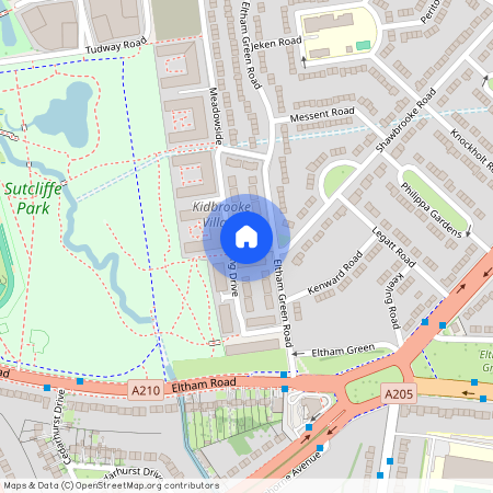 Dowding Drive, Kidbrooke, London, SE9