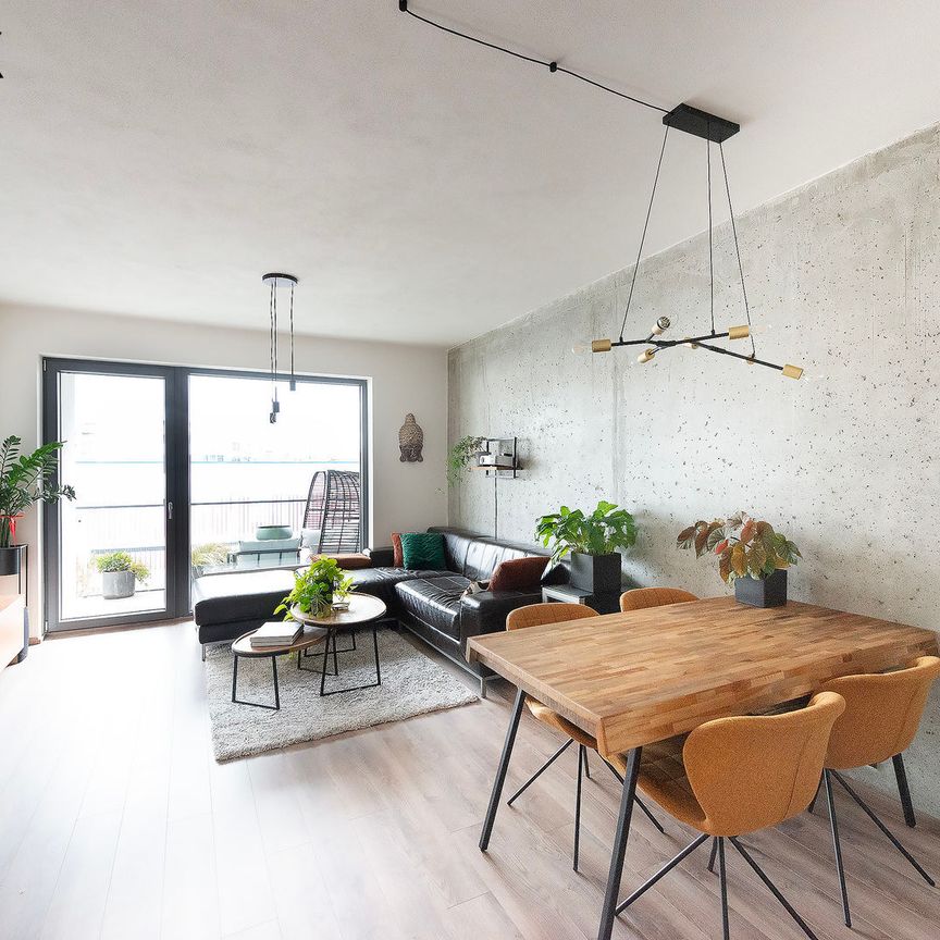 Pronájem bytu 2+kk v osobním vlastnictví 53 m², Plzeň - Fotografie 1