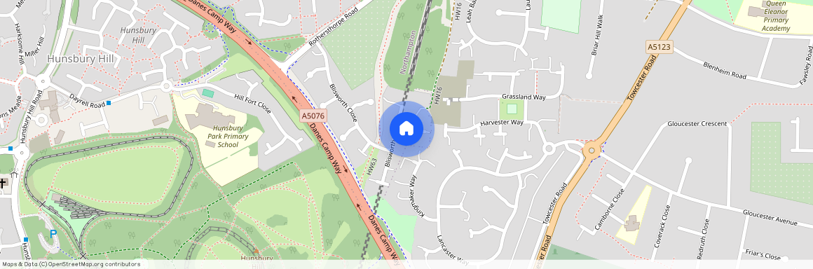 Braunston Close, Northampton, NN4