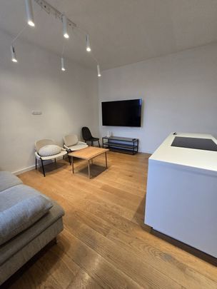 3 pokoje do wynajęcia na Starej Pradze 78 m² - Zdjęcie 1