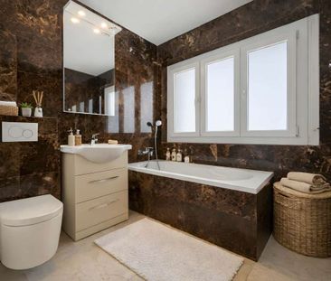 4.5 Zimmer, 101 m², 2. Stock - Foto 5