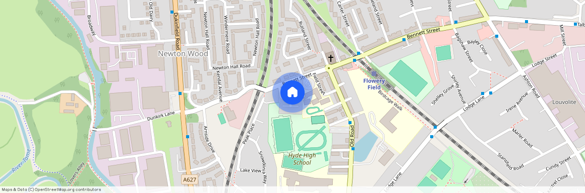 Steeple View Close, Hyde SK14