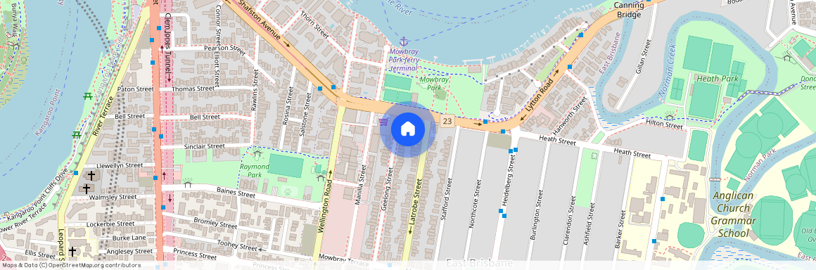 4/69 Geelong Street, Qld 4169, East Brisbane