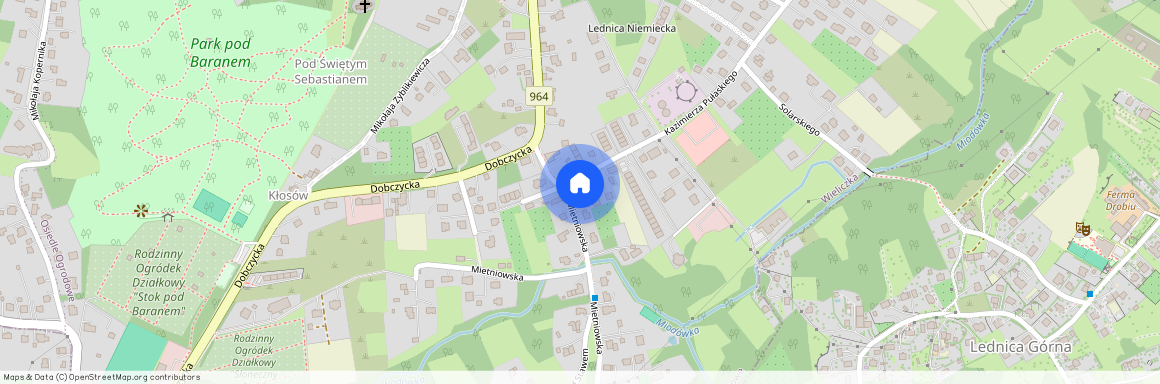 Kalisz, Ul. Pułaskiego 32-40