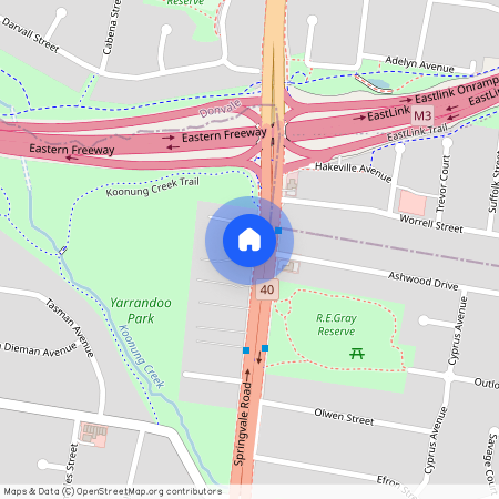 3/18A Springvale Road, Vic 3131, Nunawading