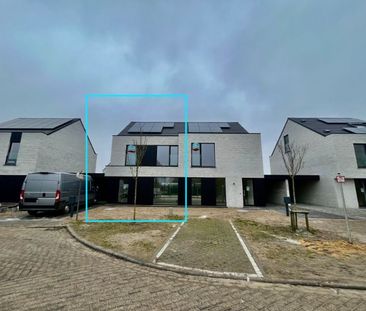 NIEUWBOUWWONING MET 3 SLAAPKAMERS, TUIN EN CARPORT - Photo 6