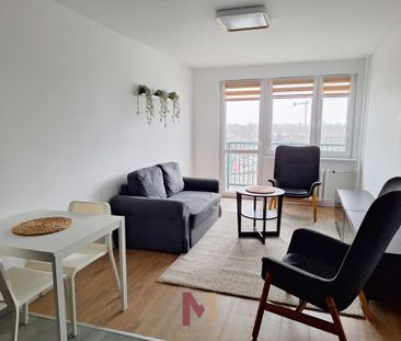 Mieszkanie na wynajem, Gorzów Wlkp., Os. Dolinki - Фото 1