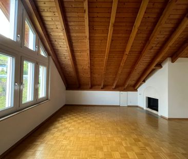 Befristete Dachwohnung bis zum 30. April 2026 mit Blick auf den See - Photo 5