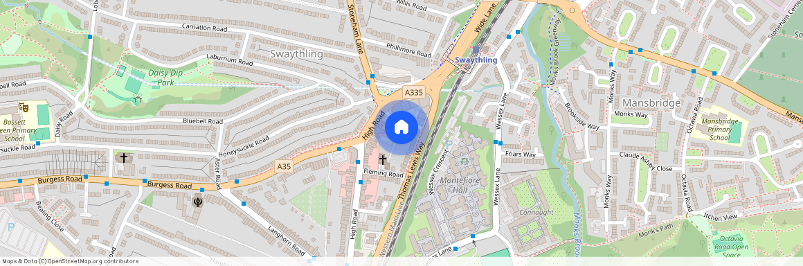 Parkville Road, Southampton, SO16