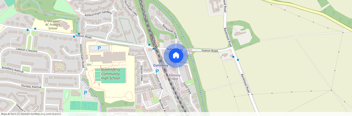 Forth Terrace, Dalmeny, South Queensferry, Midlothian, EH30