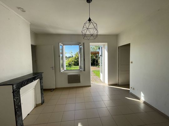 Location maison 3 pièces, 69.00m², Azay-sur-Cher - Photo 1