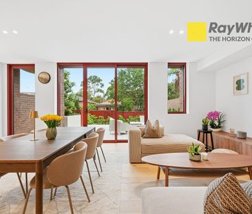 Fully Furnished Luxury Ashbury Terraces Avaliable NOW! 3-Bedroom + ... - Photo 2