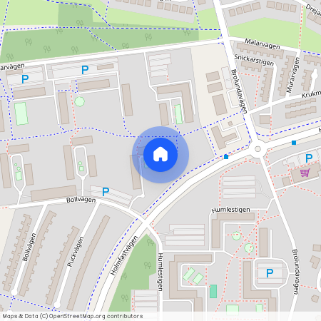 Bollvägen 4, 151 59, Södertälje