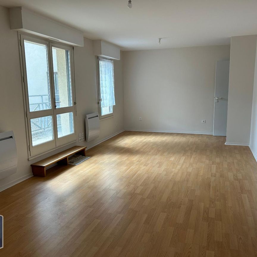Location Appartement 2 pièces 58m² RENNES 35000 - Photo 1