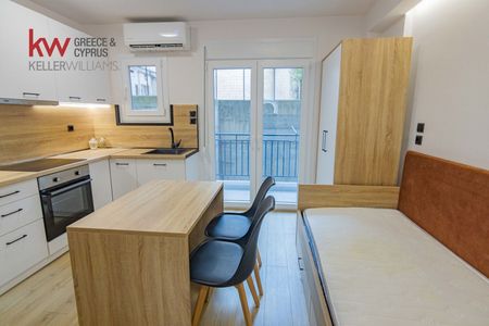 Studio/Γκαρσονιέρα για ενοικίαση Άγιος Κωνσταντίνος - Άγιος Ελευθέριος (Λάρισα) - Photo 4