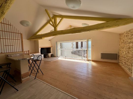 Maison T4 Saint-Pierre-d'Aurillac à louer - Photo 1