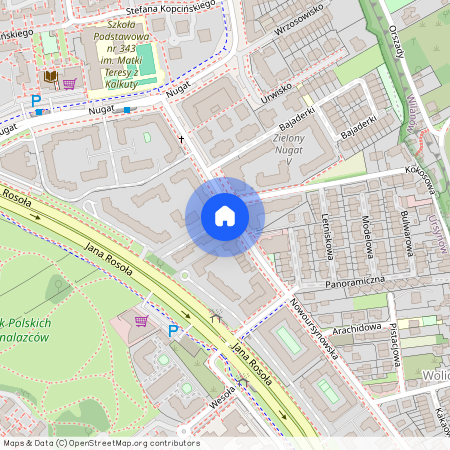 nowoursynowska 151, Pyry, Ursynów, Warszawa, mazowieckie