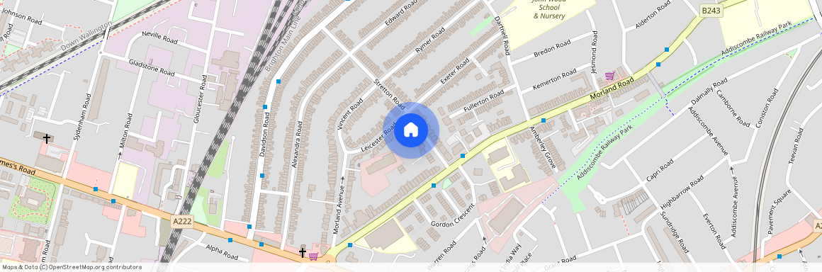 Stretton Road, East Croydon, CR0 6EP