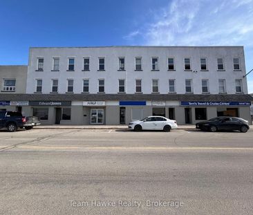 For Lease - 521 Bay Street Unit# 13, Midland, Ontario - Photo 1
