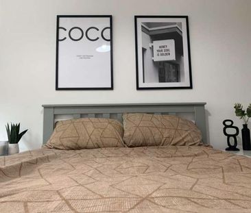 Bed Student Flat, LN1 - Photo 5