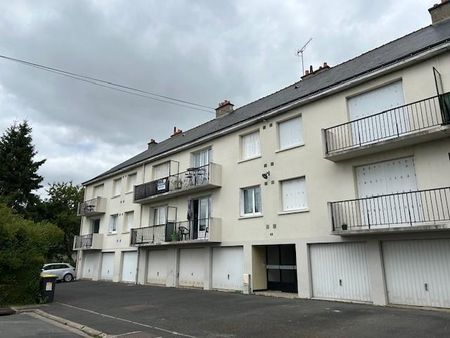 Location appartement 2 pièces 49.55 m2 à Saint-Cyr-sur-Loire - Photo 2