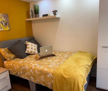 1 bedroom in a house share to rent - Photo 5