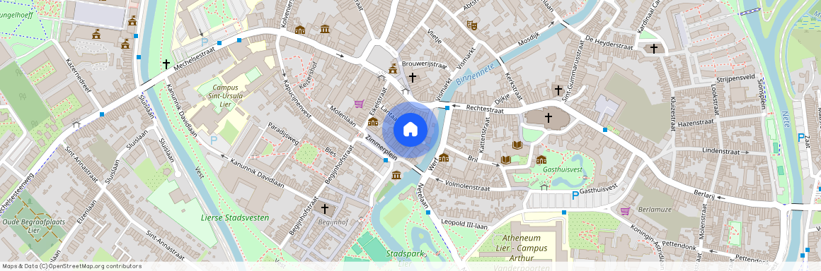 Lantaarnstraat, 38, 2500, Lier